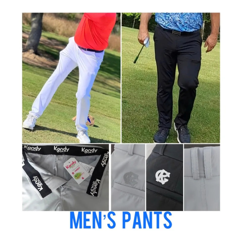 Clearance Men's Golf Pants