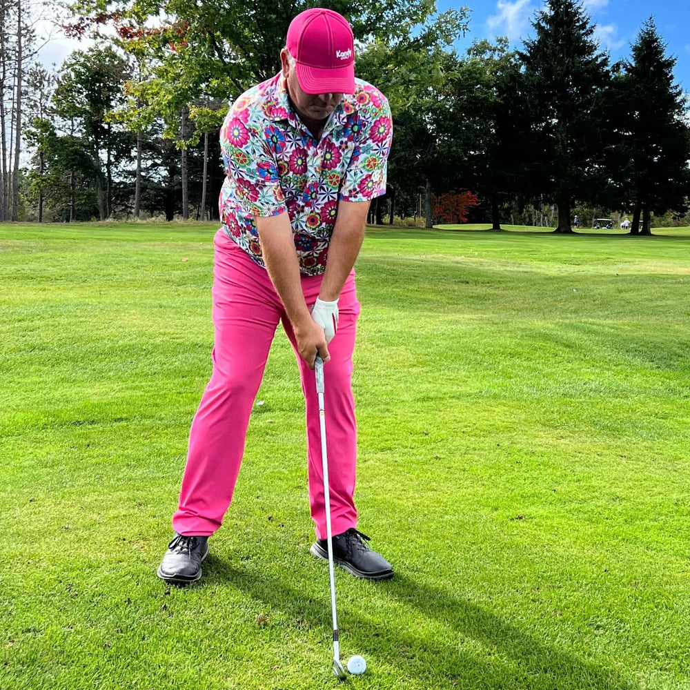 Vente : Pantalons de golf pour hommes 2025