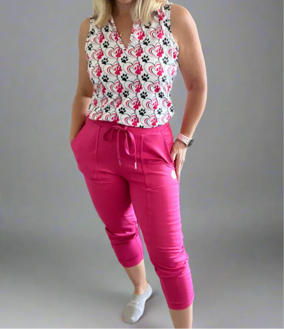 Sale Women's Comfort Capri Pants
