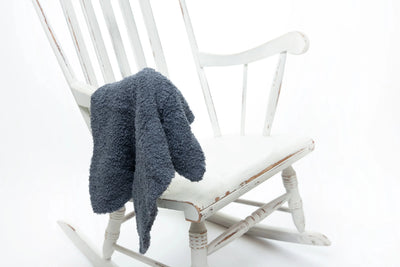 Doudou Turbulence Uni Double Épaisseur Imprimé Amour