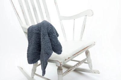Doudou Turbulence Uni Double Épaisseur Imprimé Amour
