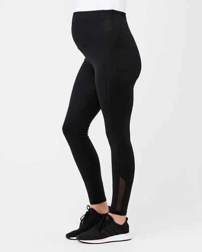 Legging Confort Maternité Bio | Noir