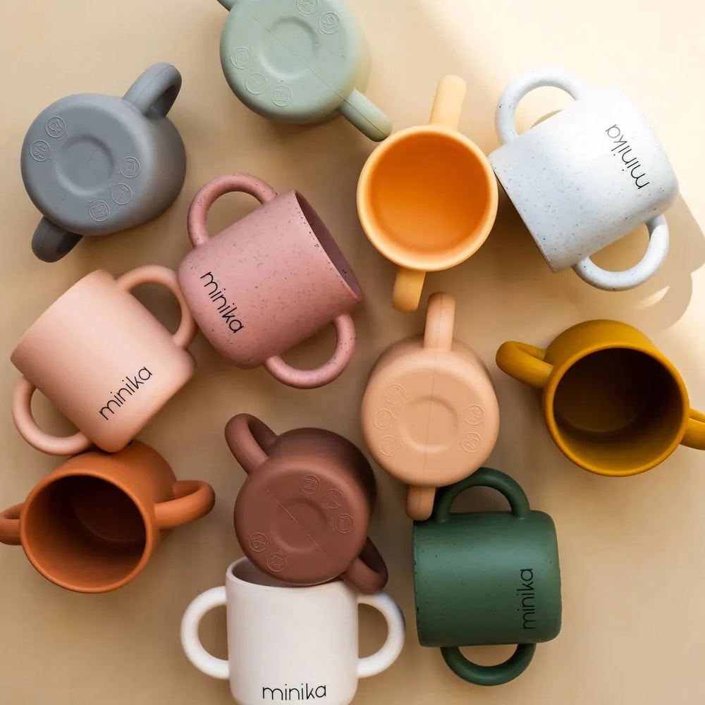 Mini tasse en silicone