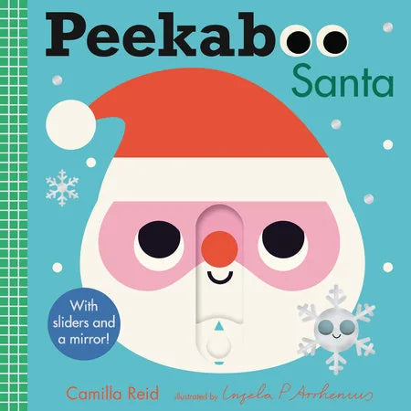 Peekaboo : Le Père Noël | Livres