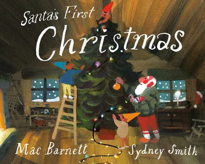 Le premier Noël du Père Noël | Livres