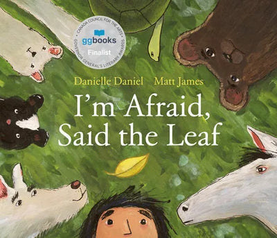 I'm Afraid, Said the Leaf | Books