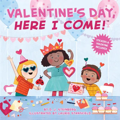 Saint-Valentin, me voici !