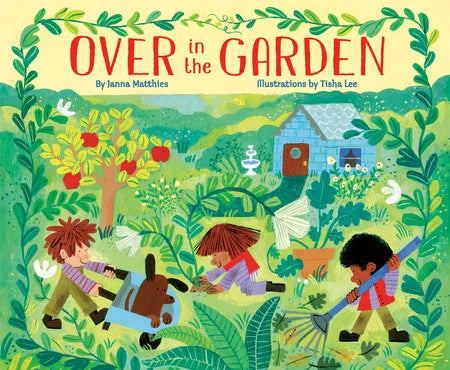 Over In The Garden | Books