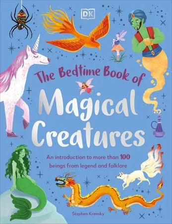 Le livre du coucher des créatures magiques | Livres