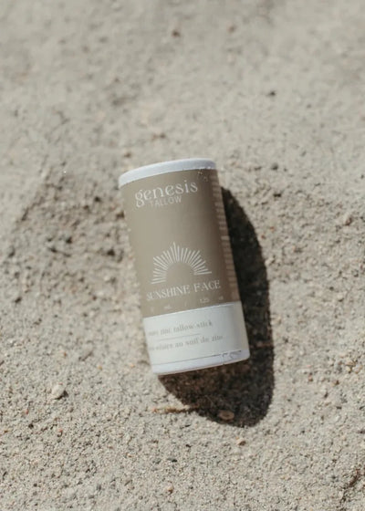 Bâton Solaire au Suif | Genesis Tallow