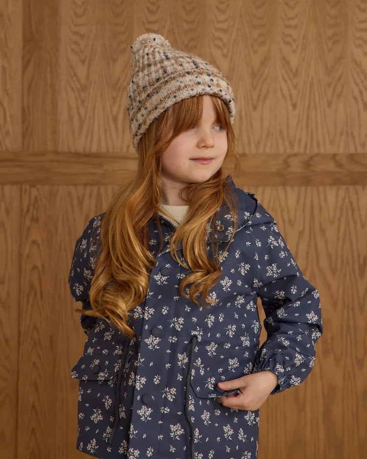 Bonnet | Rayures Multiples Pierre | Rylee & Cru