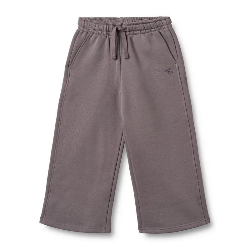Pantalon de jogging droit Cruz | Purple Stone | Blé pour enfants