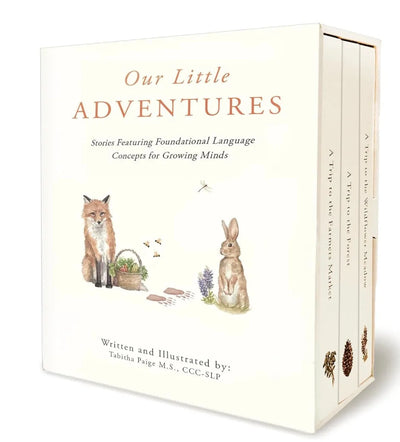 Nos Petites Aventures | Livres
