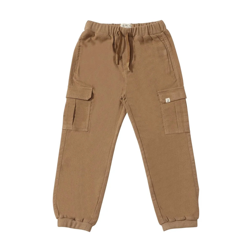 Pantalon Cargo Arnie | Beige | Me & Henry