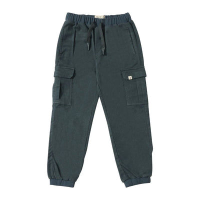 Arnie Cargo Pant | Blue | Me & Henry