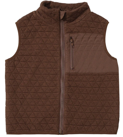 Gilet Hunter | Brun | Me & Henry