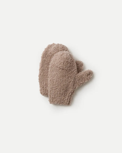 Mitaines douillettes | Taupe | 7AM
