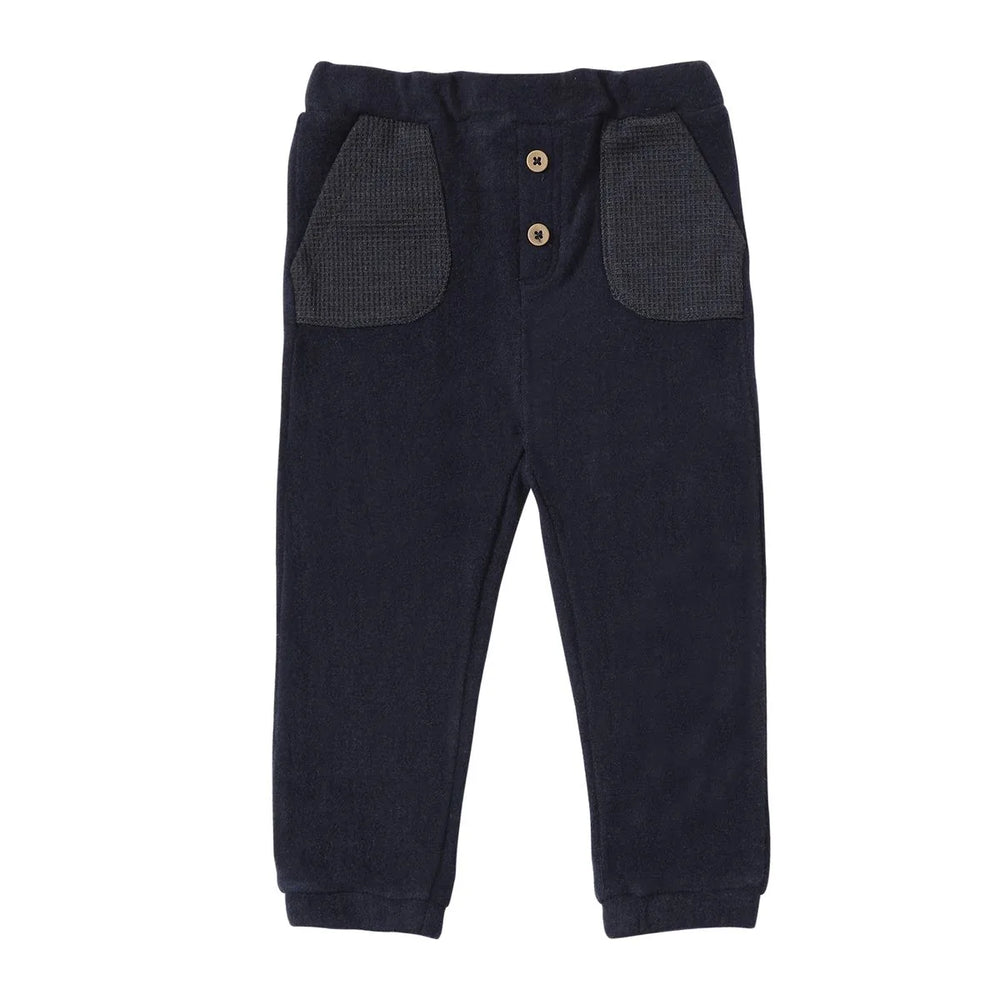 Pantalon Jackson | Marine | Me & Henry