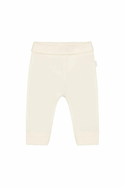 Trousers Slim Fit | Cream | Noppies
