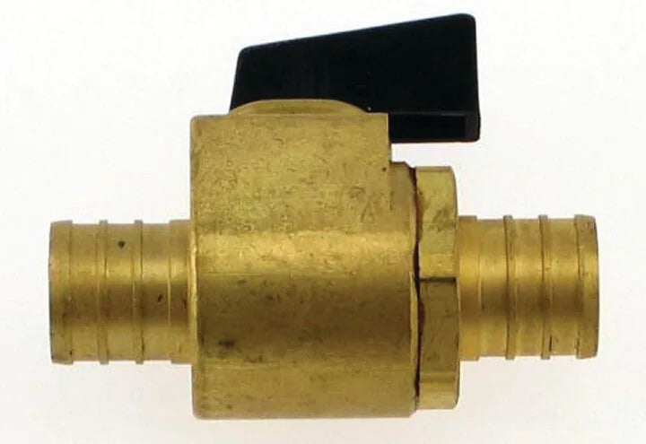 1/2"Barb X 1/2"Barb Valve