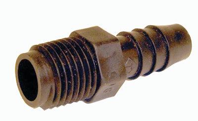 1/2" MPT x 3/8" Barb Fitting