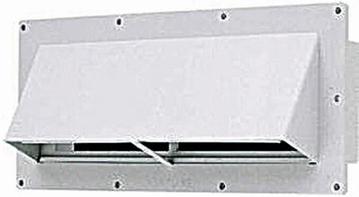 Ventilateur de hotte de cuisinière de 1 3/4" - Blanc