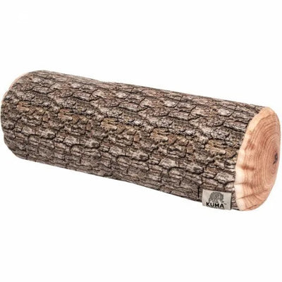Kuma Coussin Bûche