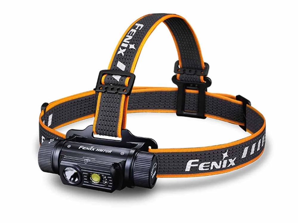 Lampe frontale rechargeable Fenix HM70R – 1600 lumens