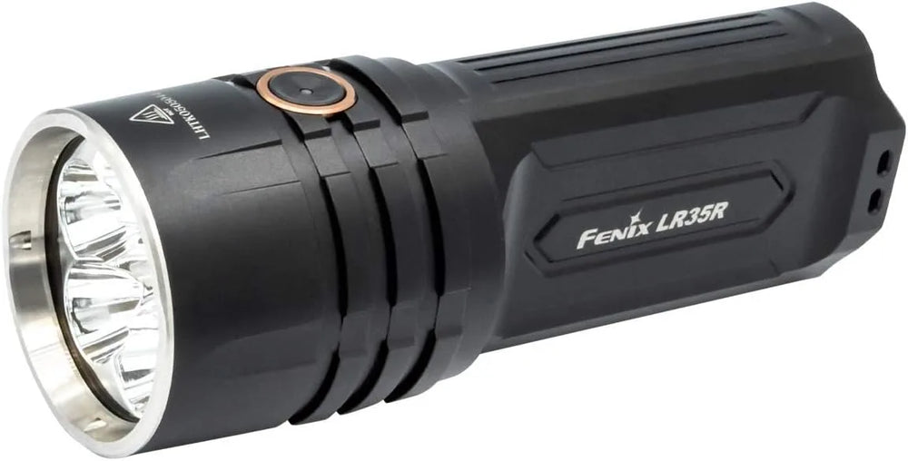 Fenix LR35R 10000 Lumen Rechargeable Flashlight