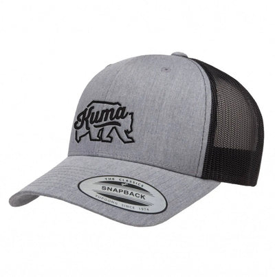 Kuma 2-Tone Embroidered Hat