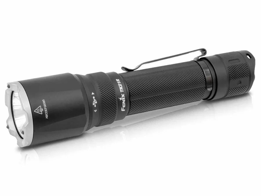 Lampe de poche tactique rechargeable Fenix TK21R
