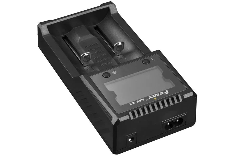 Chargeur intelligent double baie Fenix ARE-D2