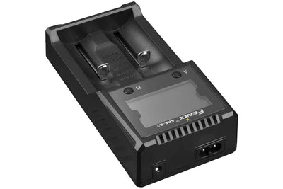 Chargeur intelligent double baie Fenix ARE-D2