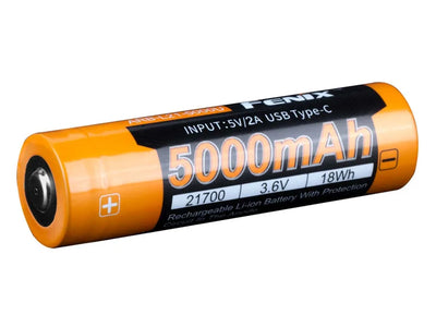 Pile rechargeable Fenix ARB-L21-5000U
