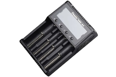 Chargeur de piles Fenix ARE-A4