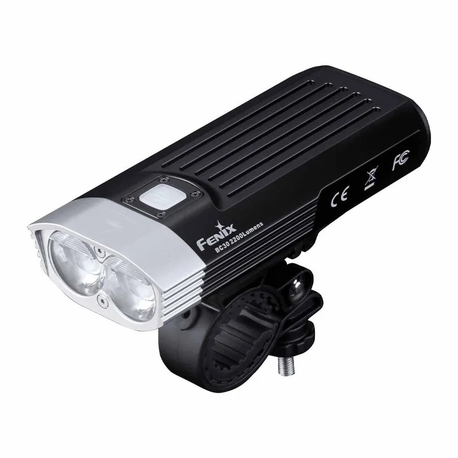 Lampe de vélo Fenix BC30 V2.0