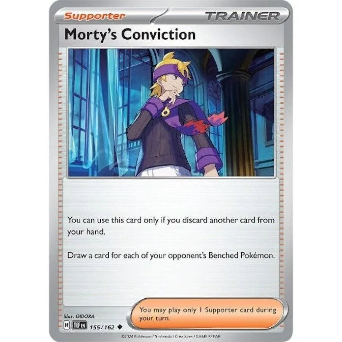 Morty's Conviction (155/162) (TEF)