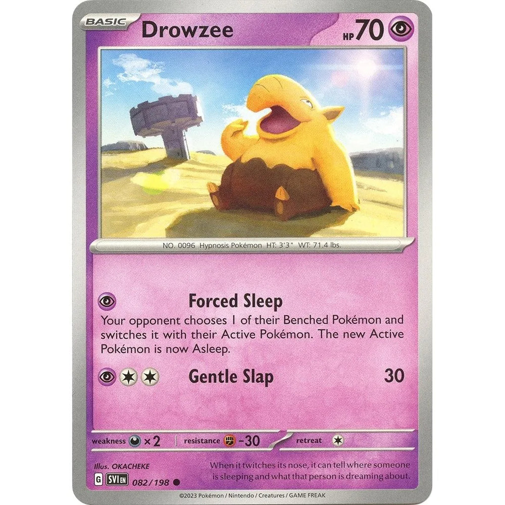 Drowzee (082/198) (SVI)