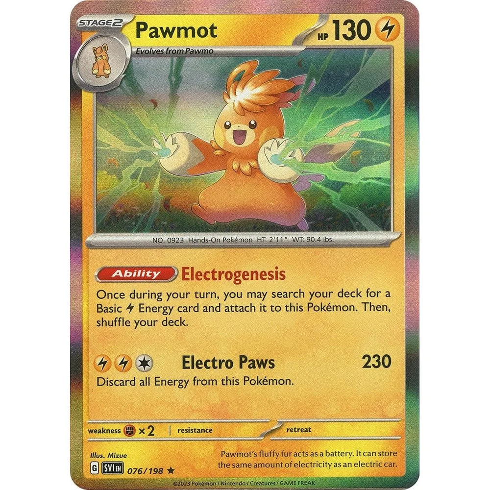 Pawmot (076/198) (SVI)