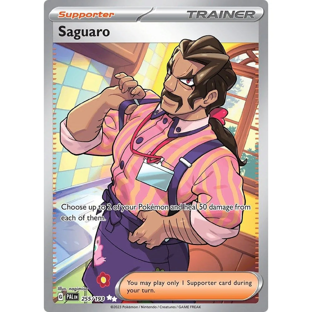 Saguaro (255/193) (PAL)