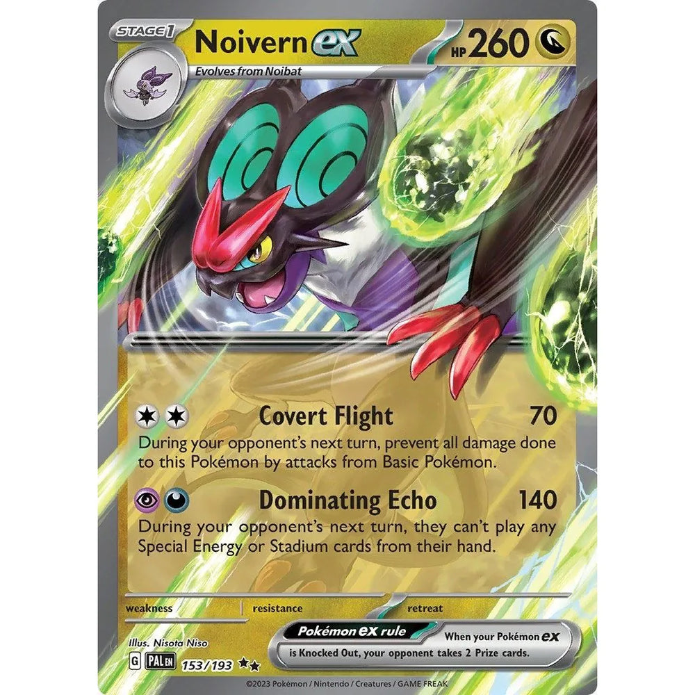 Noivern ex (153/193) (PAL)