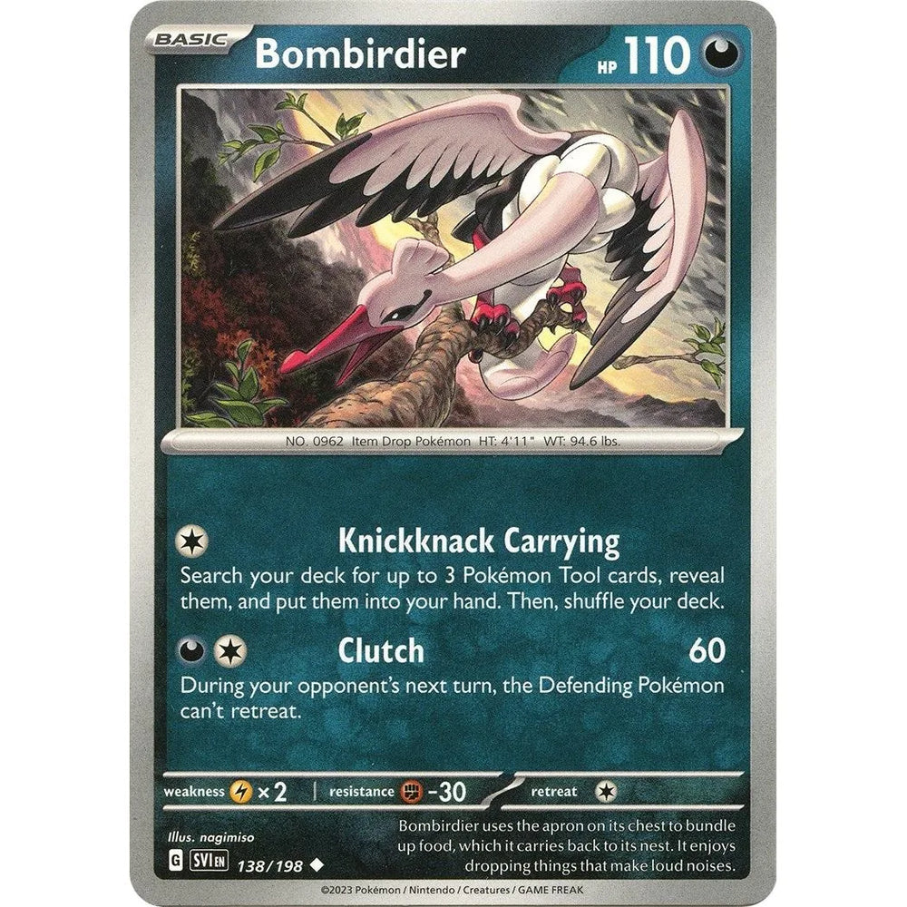 Bombirdier (138/198) (SVI)