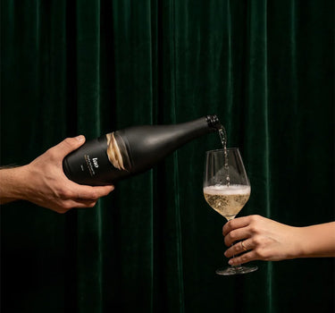 Thé pétillant - Mucha Tie Guan Yin