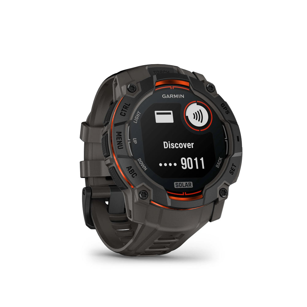 Instinct® 3 – 50 mm Solaire Noir