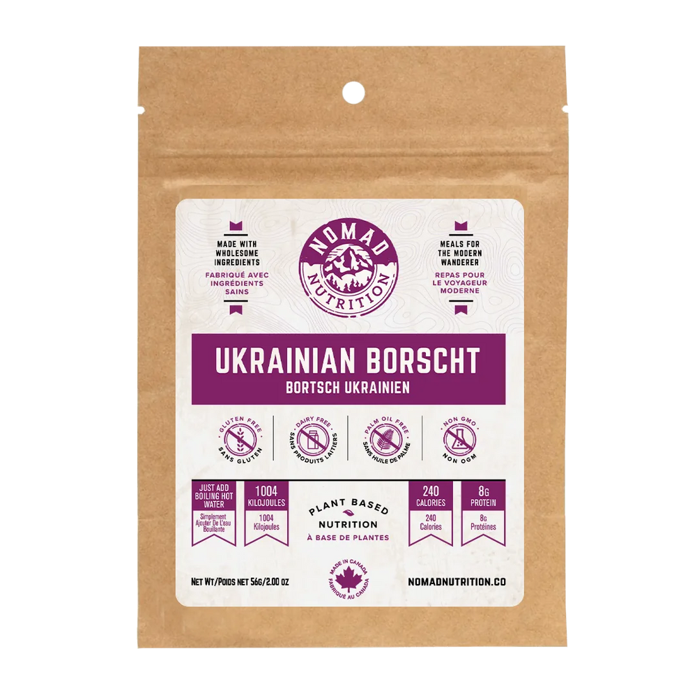 Bortsch Ukrainien - Demi-portion