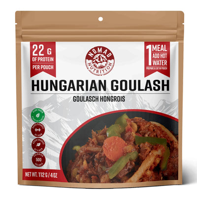 Goulash Hongrois