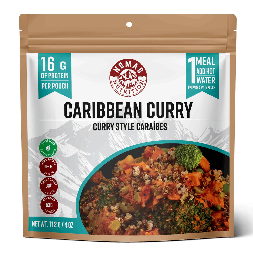 Curry des Caraïbes