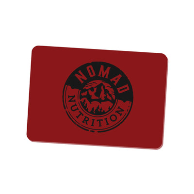 Carte-cadeau Nomad Nutrition
