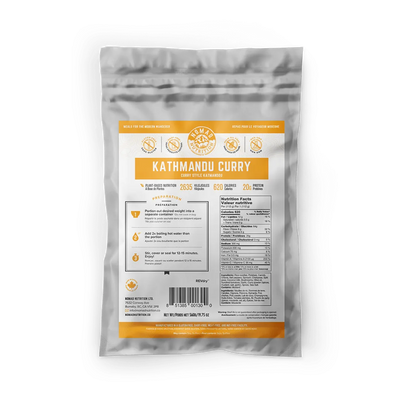Sac en vrac de 5 portions - 560g