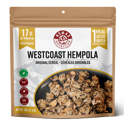 Westcoast Hempola - Céréale originale